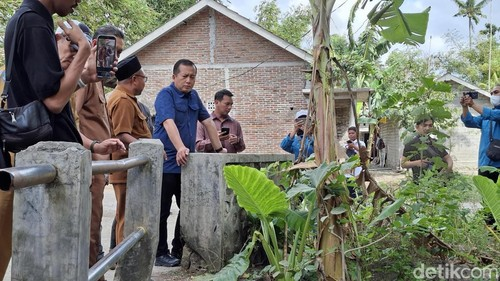 Desa Mangkung Dapat Suntikan Rp 3 Miliar, Kemiskinan-Krisis Air Ikut Ditangani