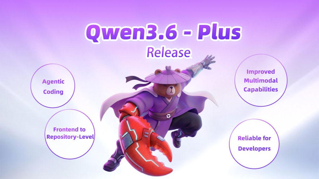 Lebih Pintar Coding! Alibaba Rilis Qwen 3.6 Plus, Tantang GPT-5