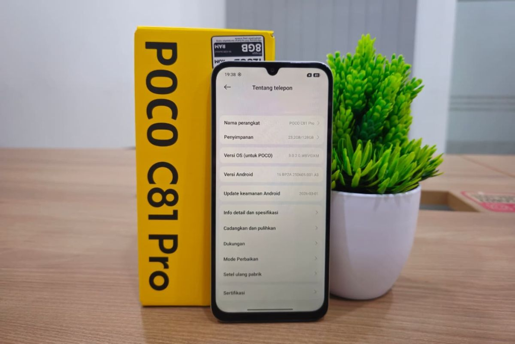 Update Harga HP Xiaomi, Redmi, dan Poco Terbaru 31 Juli 2026