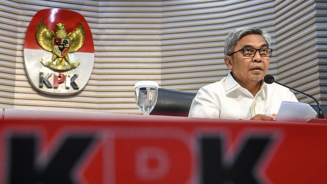 Kata Ketua KPK soal Staf Admin Diduga Peras Bupati Pemalang