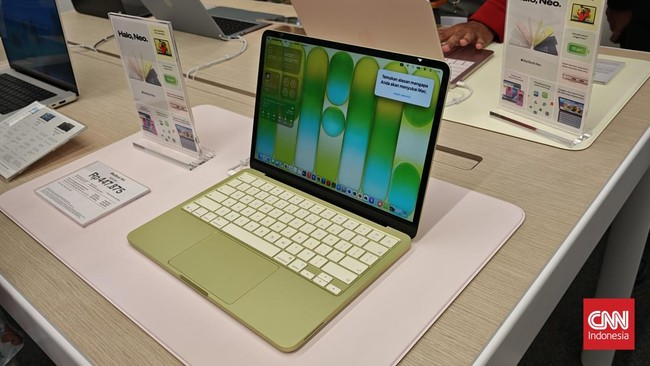 IPhone dan Mac Laris Manis, tetapi Terhambat Kelangkaan Cip