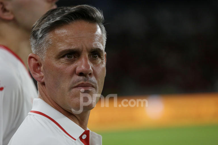 Starting XI Timnas Indonesia vs Timor Leste penuh kejutan, John Herdman beri petunjuk